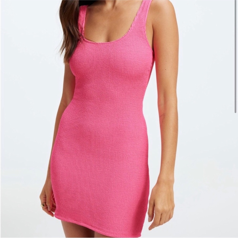 Good American Always Fits Mini Dress sz 0